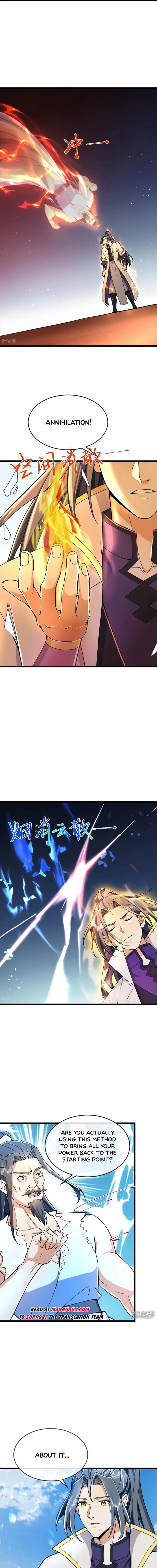 Shenwu Tianzun Chapter 794 2